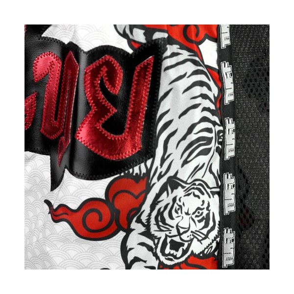 THAI BOX SHORT RÉTRO - TUFF