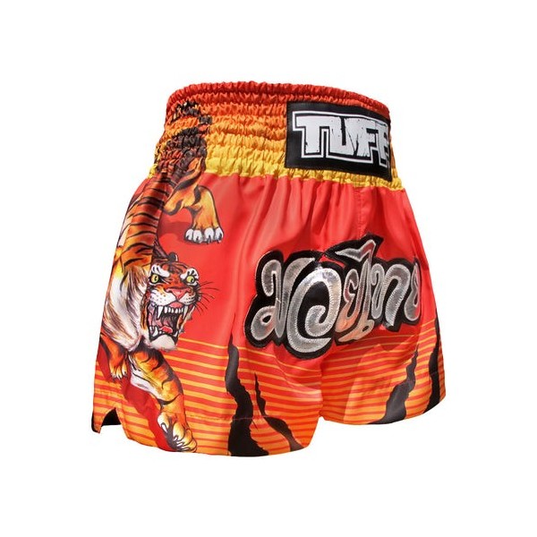 THAI BOX SHORT TRADITIONEEL - TUFF