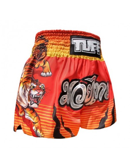 THAI BOX SHORT TRADITIONEEL - TUFF  THAI BOX SHORT TRADITIONEEL - TUFF