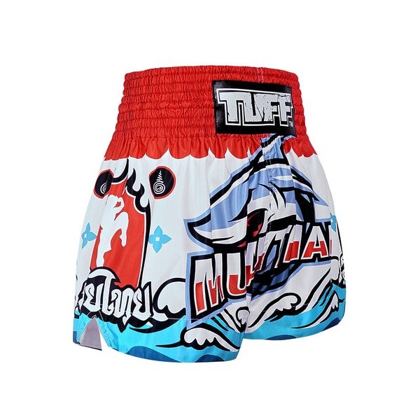 THAI BOX SHORT TRADITIONAL - TUFF 