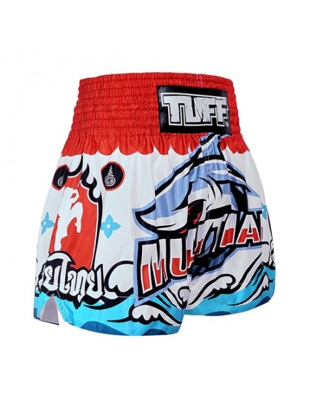 THAI BOX SHORT TRADITIONAL - TUFF 