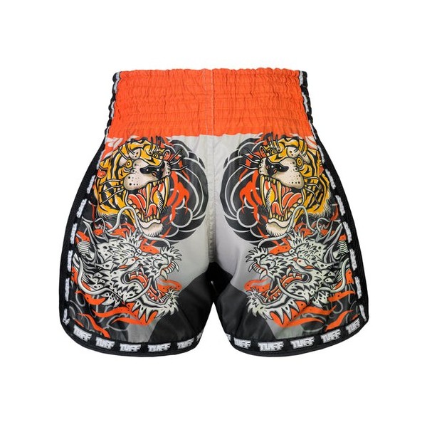 THAI BOX SHORT RETRO - TUFF