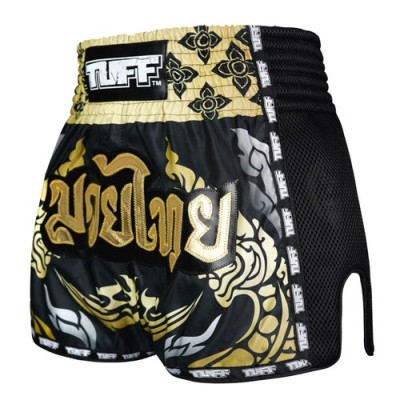 THAI BOX SHORT RÉTRO - TUFF  2