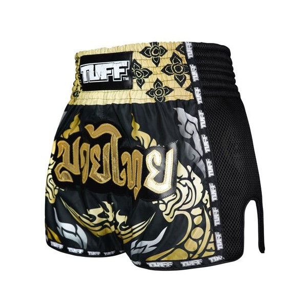 THAI BOX SHORT RETRO - TUFF