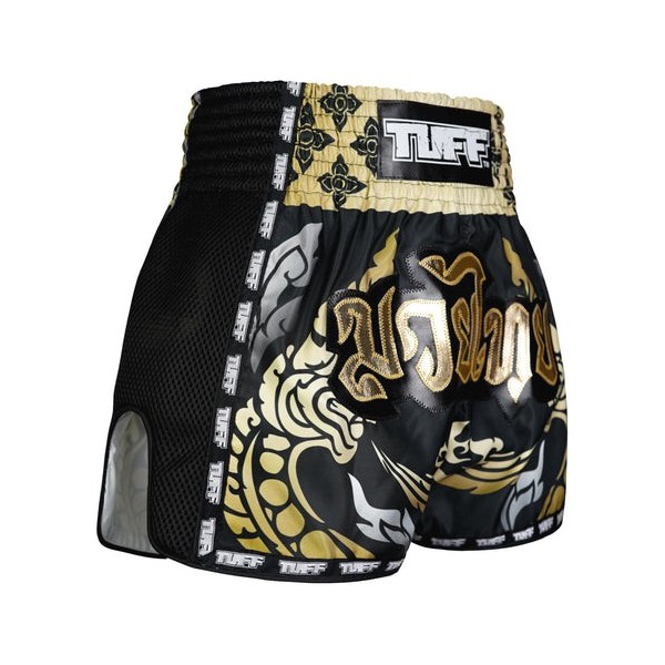 THAI BOX SHORT RETRO - TUFF