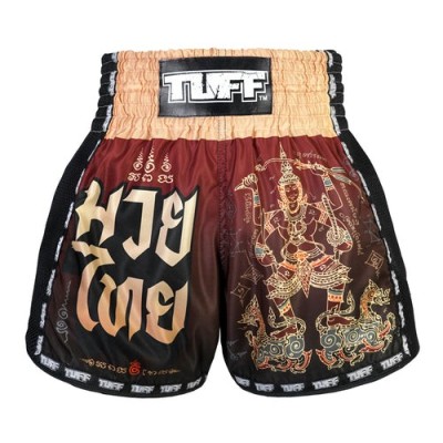 THAI BOX SHORT RETRO - TUFF