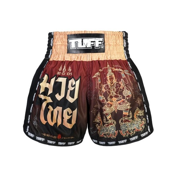 THAI BOX SHORT RETRO - TUFF 