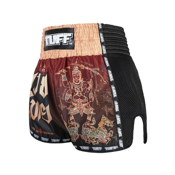 THAI BOX SHORT RETRO - TUFF 