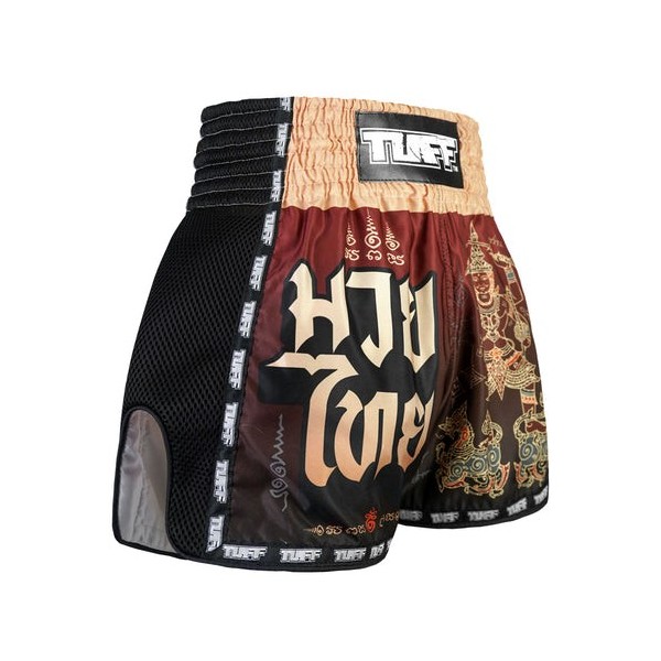 THAI BOX SHORT RÉTRO - TUFF