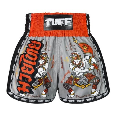 THAI BOX SHORT RETRO - TUFF