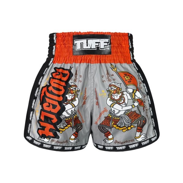 THAI BOX SHORT RÉTRO - TUFF 