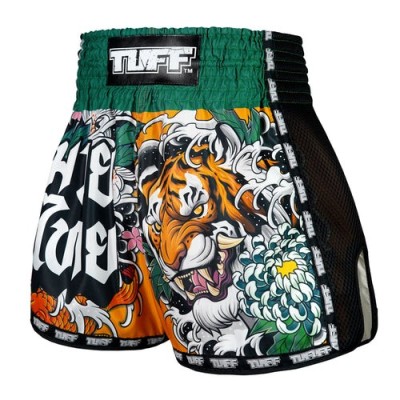 THAI BOX SHORT RÉTRO - TUFF  2
