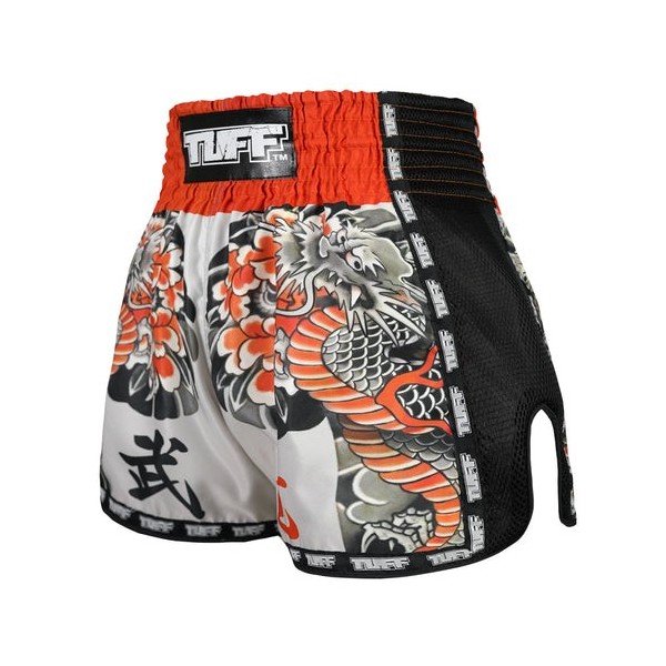 THAI BOX SHORT RETRO - TUFF
