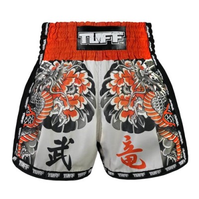 THAI BOX SHORT RETRO - TUFF