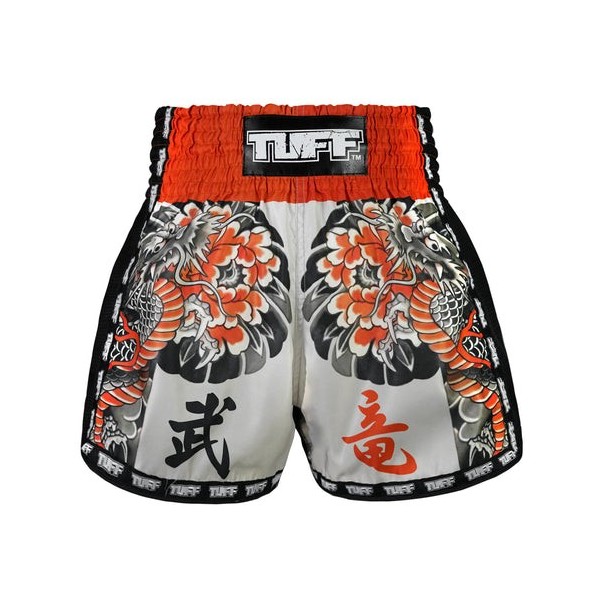 THAI BOX SHORT RÉTRO - TUFF 