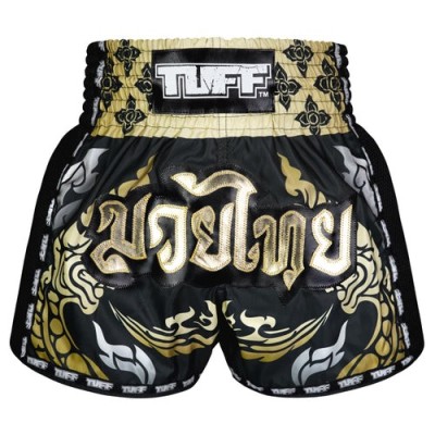 THAI BOX SHORT RÉTRO - TUFF