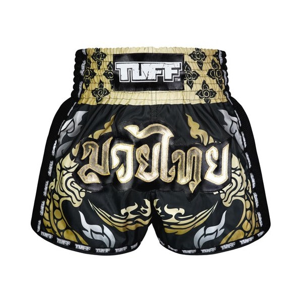 THAI BOX SHORT RETRO - TUFF 