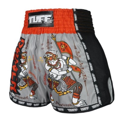 THAI BOX SHORT RETRO - TUFF  2