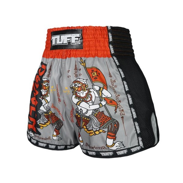 THAI BOX SHORT RETRO - TUFF