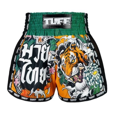 THAI BOX SHORT RÉTRO - TUFF
