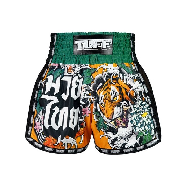 THAI BOX SHORT RÉTRO - TUFF 