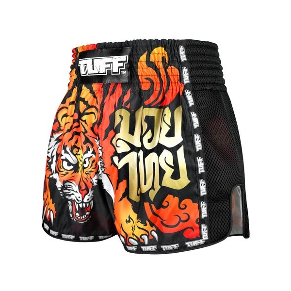 THAI BOX SHORT RETRO - TUFF