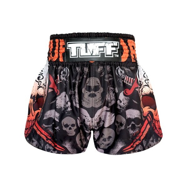 THAI BOX SHORT TRADITIONAL - TUFF 