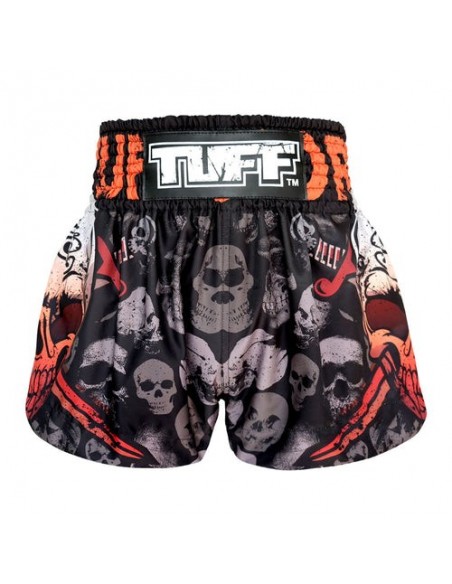 THAI BOX SHORT TRADITIONAL - TUFF  THAI BOX SHORT TRADITIONAL - TUFF