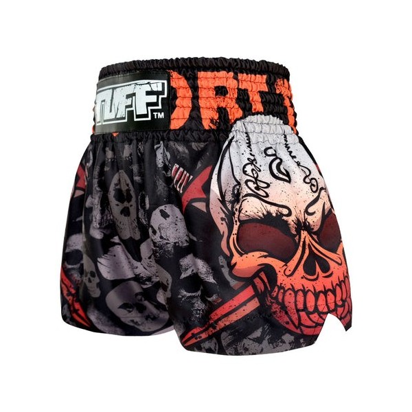THAI BOX SHORT TRADITIONAL - TUFF