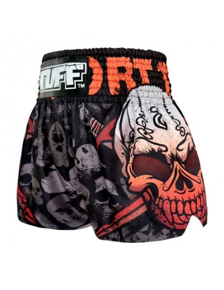 THAI BOX SHORT TRADITIONAL - TUFF  THAI BOX SHORT TRADITIONAL - TUFF