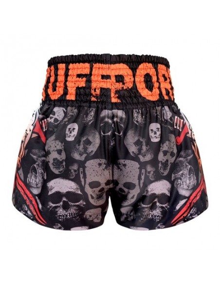 THAI BOX SHORT TRADITIONAL - TUFF  THAI BOX SHORT TRADITIONAL - TUFF