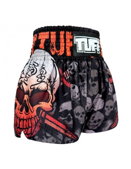 THAI BOX SHORT TRADITIONAL - TUFF  THAI BOX SHORT TRADITIONAL - TUFF