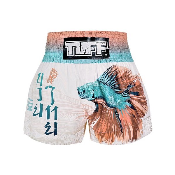 THAI BOX SHORT TRADITIONAL - TUFF 