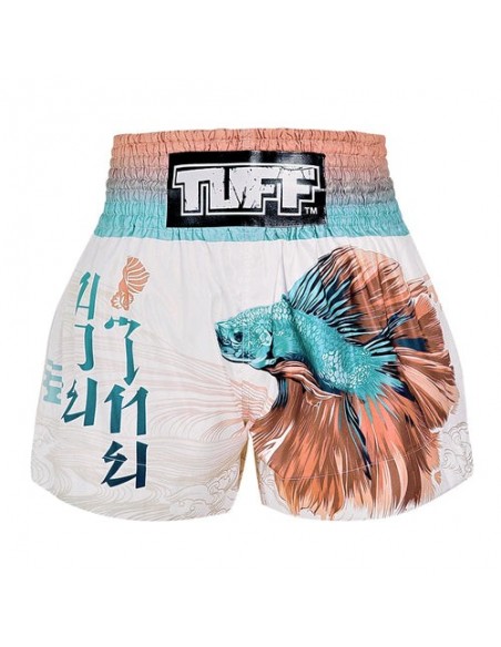 THAI BOX SHORT TRADITIONAL - TUFF 