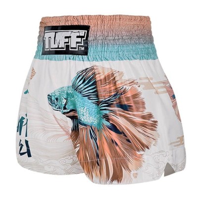 THAI BOX SHORT TRADITIONEEL - TUFF  2