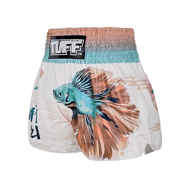 THAI BOX SHORT TRADITIONAL - TUFF 