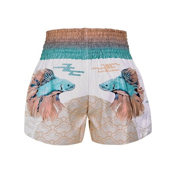 THAI BOX SHORT TRADITIONAL - TUFF 