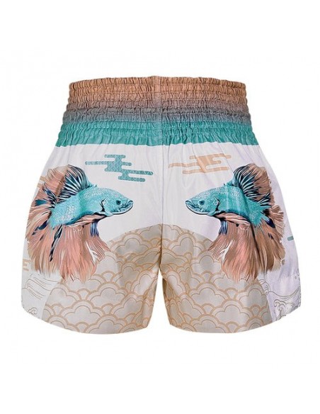 THAI BOX SHORT TRADITIONAL - TUFF 