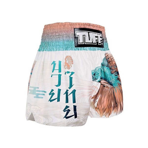 THAI BOX SHORT TRADITIONAL - TUFF 