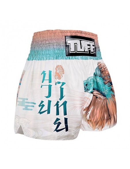 THAI BOX SHORT TRADITIONAL - TUFF 