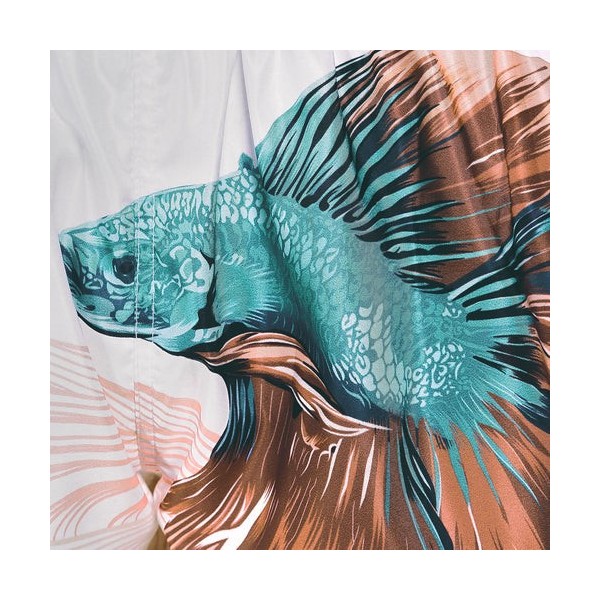 THAI BOX SHORT TRADITIONAL - TUFF 