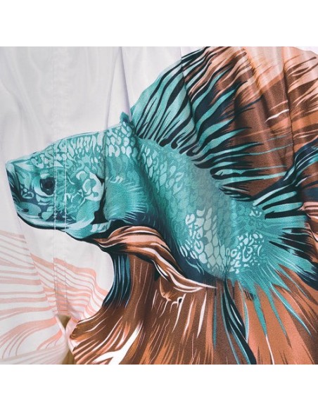 THAI BOX SHORT TRADITIONAL - TUFF 