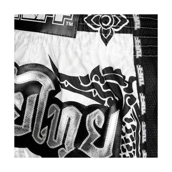 THAI BOX SHORT RETRO - TUFF