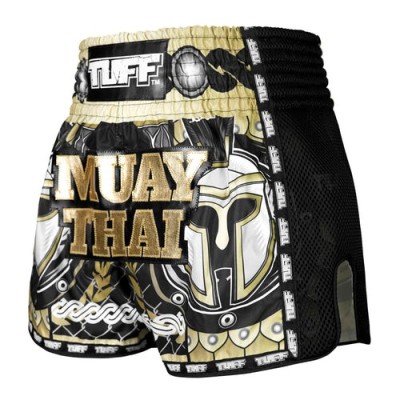 THAI BOX SHORT RETRO - TUFF  2