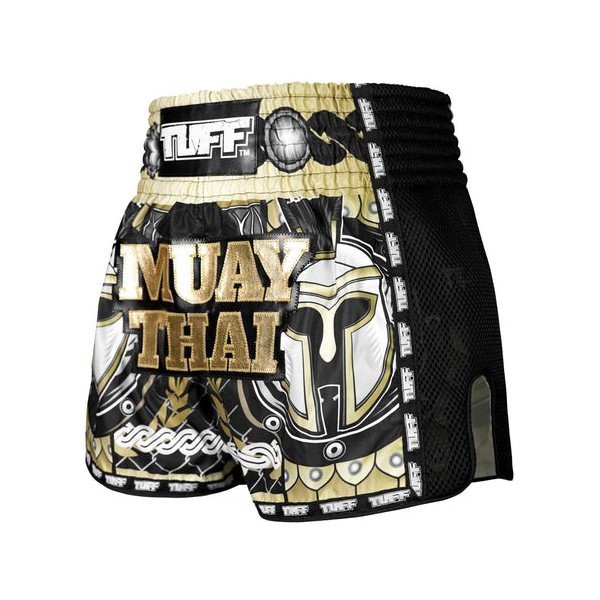 THAI BOX SHORT RETRO - TUFF