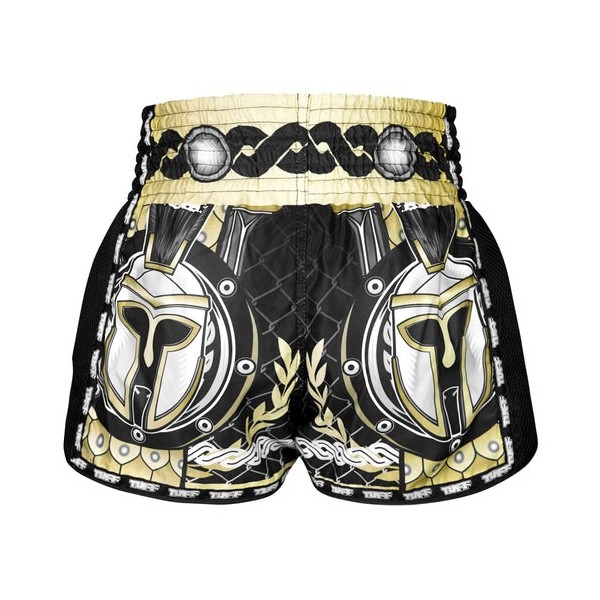 THAI BOX SHORT RETRO - TUFF