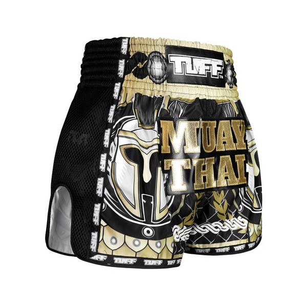 THAI BOX SHORT RETRO - TUFF