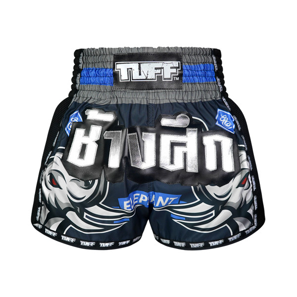 THAI BOX SHORT RETRO - TUFF 