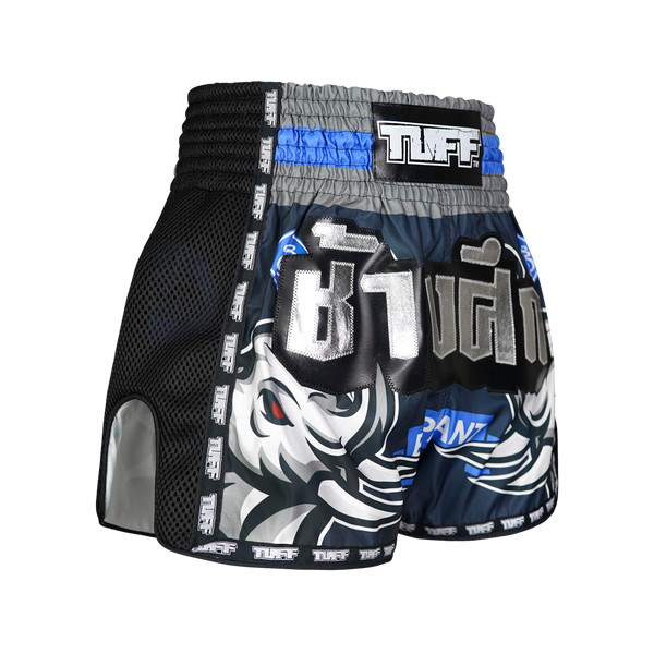 THAI BOX SHORT RÉTRO - TUFF