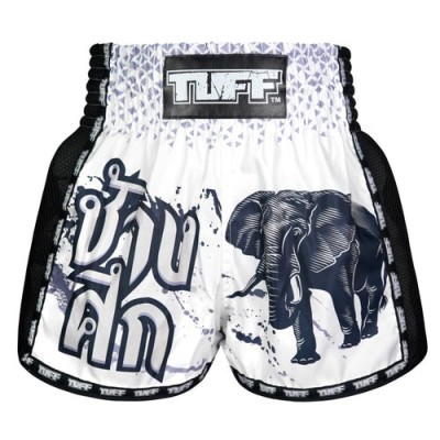THAI BOX SHORT RETRO - TUFF